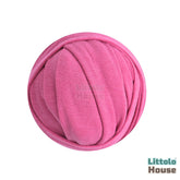 Neutral Jersey Base Full Stretch Wrap | Fuchsia Pink